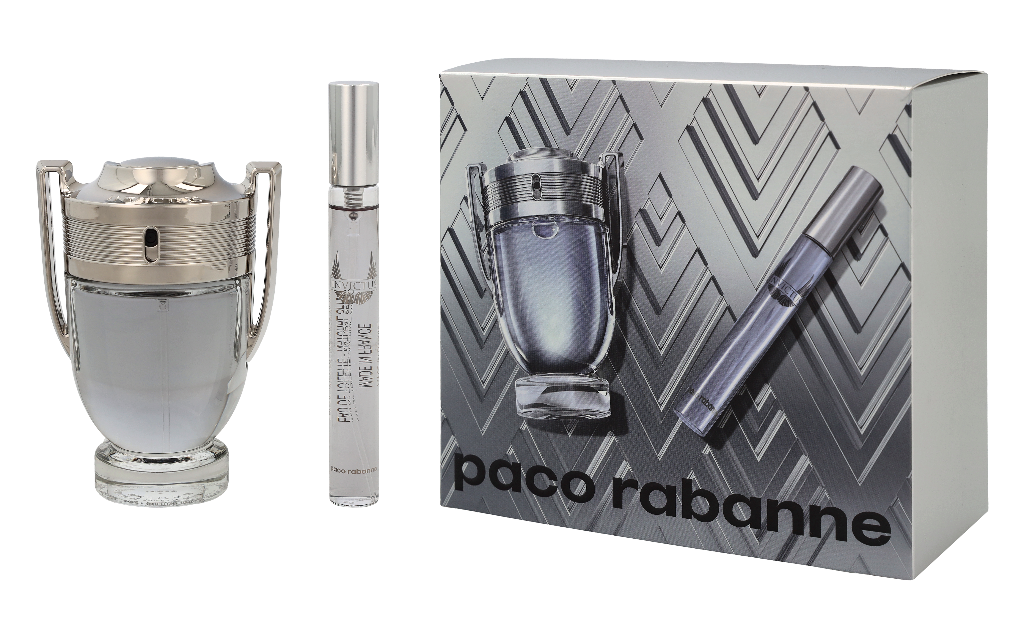 Paco Rabanne Invictus Giftset 60 ml