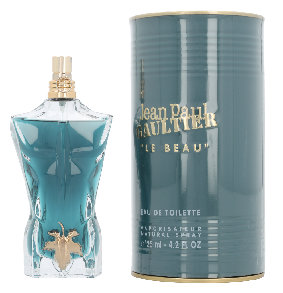 J.P. Gaultier Le Beau Edt Spray 125 ml