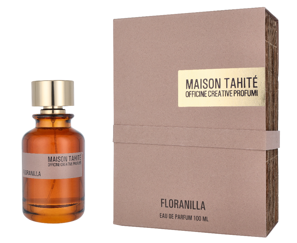 Maison Tahite Floranilla Edp Spray 100 ml