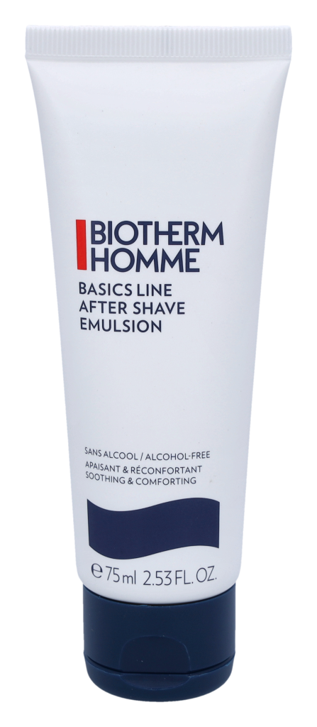 Biotherm Homme Basics Line Aftershave Emulsion 75 ml