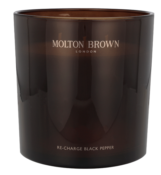 M.Brown Re-Charge Black Pepper Candle 600 gr