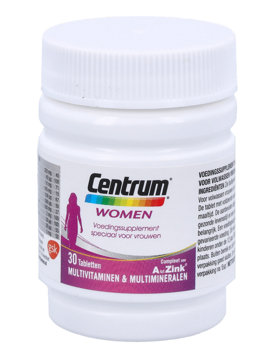 Centrum Women Advanced 30 St 30 Piece