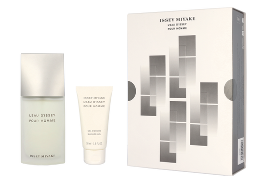 Issey Miyake L'Eau D'Issey Pour Homme Giftset 125 ml