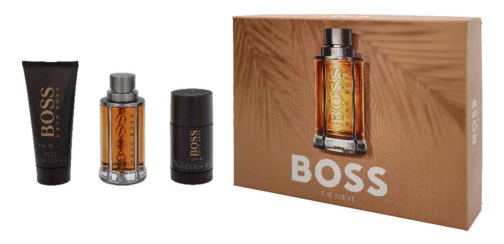 Hugo Boss The Scent Giftset 275 ml