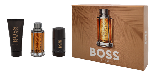 Hugo Boss The Scent Giftset 275 ml