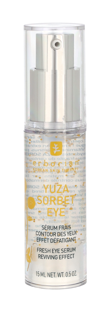 Erborian Yuza Sorbet Eye Serum 15 ml