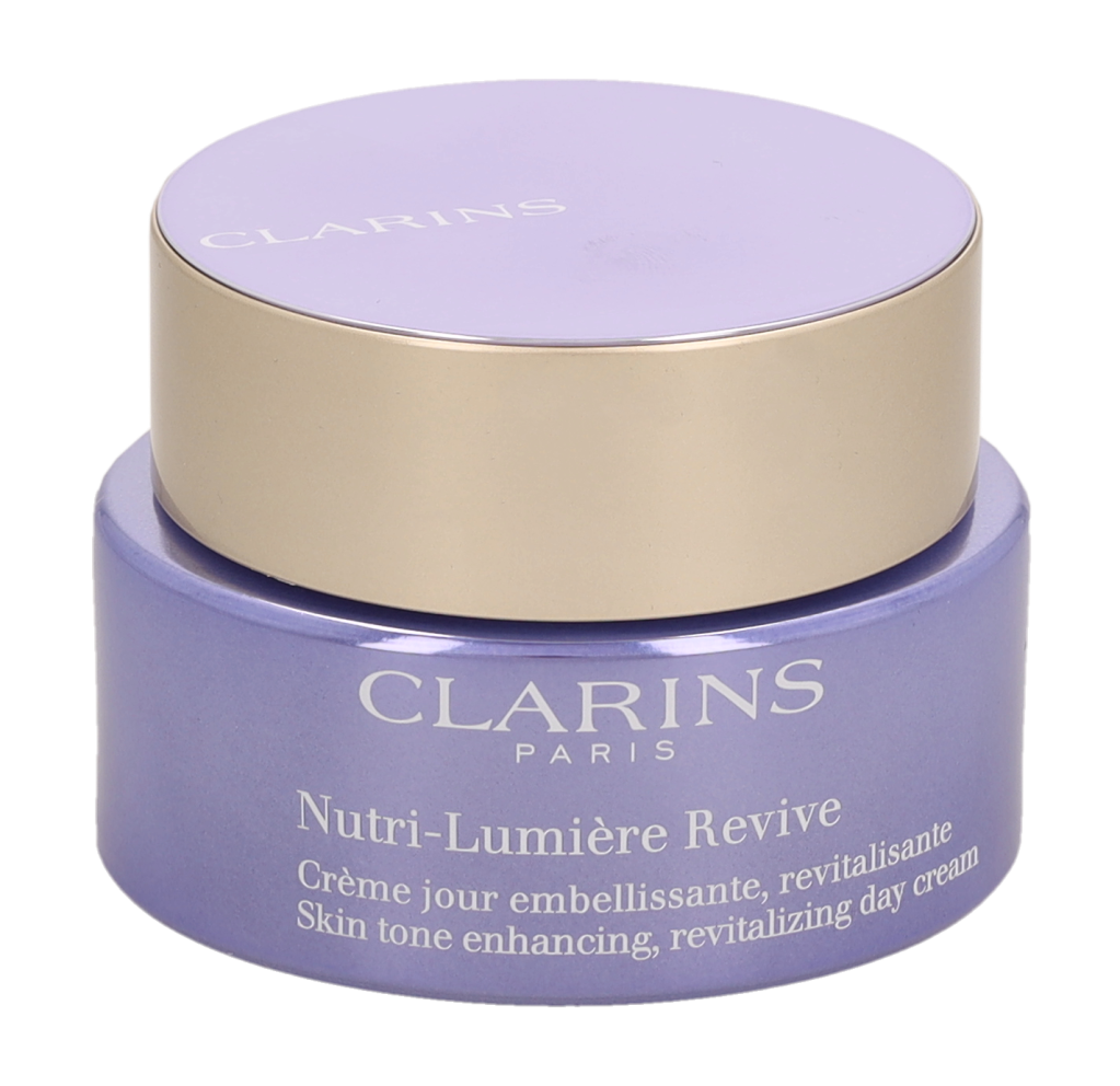 Clarins Nutri-Lumiere Revive Revitalizing Day Cream 50 ml