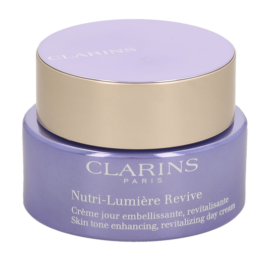 Clarins Nutri-Lumiere Revive Revitalizing Day Cream 50 ml