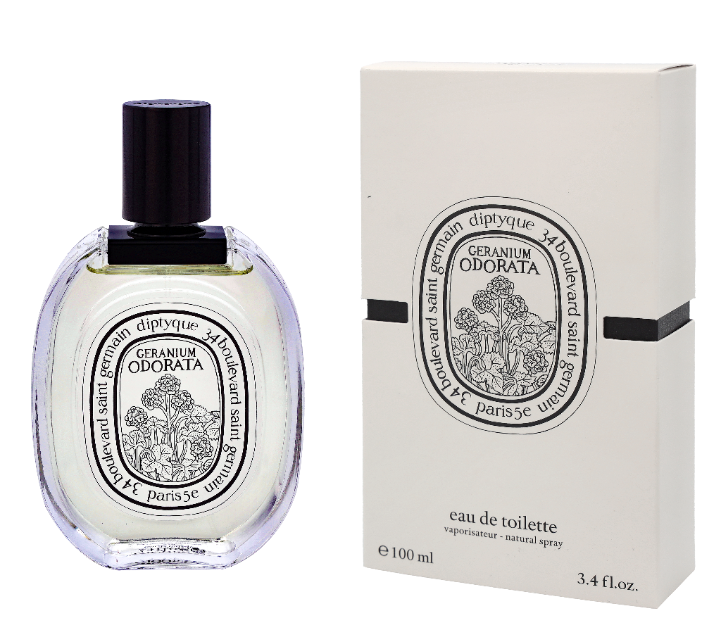 Diptyque Geranium Odorata Edt Spray 100 ml