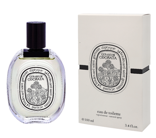 Diptyque Geranium Odorata Edt Spray 100 ml