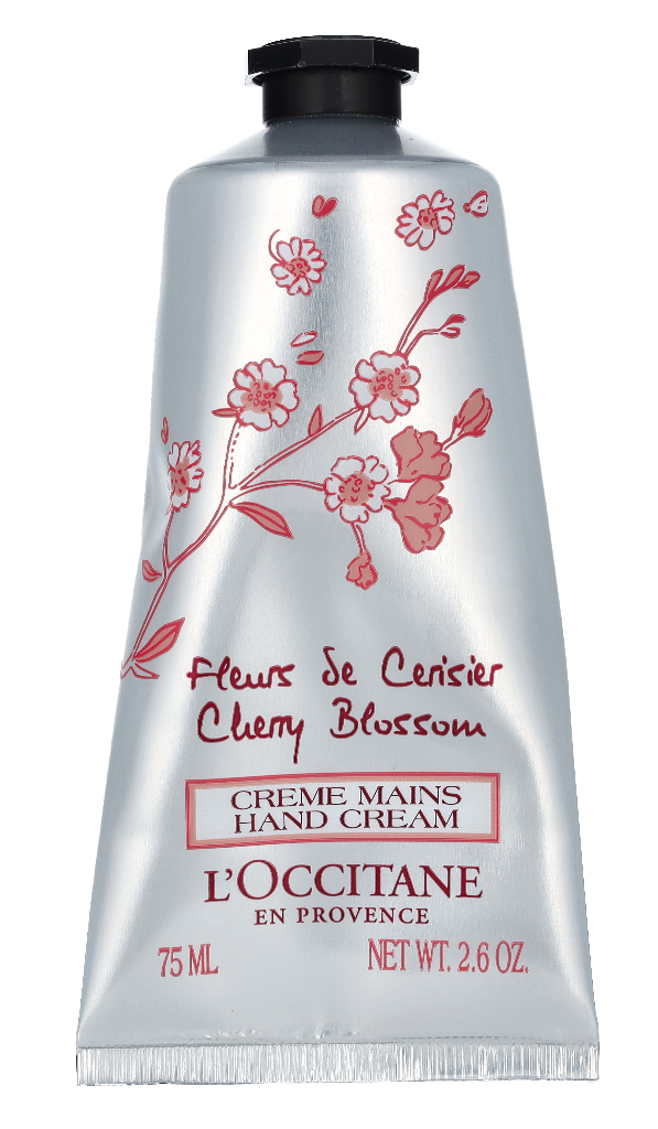 L'Occitane Cherry Blossom Hand Cream 75 ml