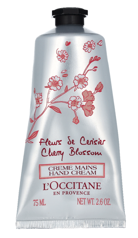 L'Occitane Cherry Blossom Hand Cream 75 ml