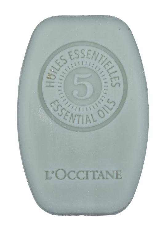 L'Occitane 5 Ess. Oils Purifying Freshness Solid Shampoo 60 gr