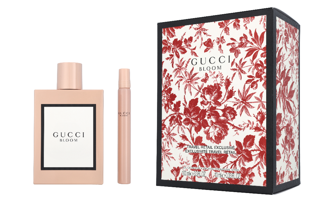 Gucci Bloom Giftset 110 ml