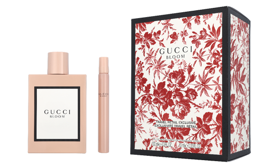 Gucci Bloom Giftset 110 ml
