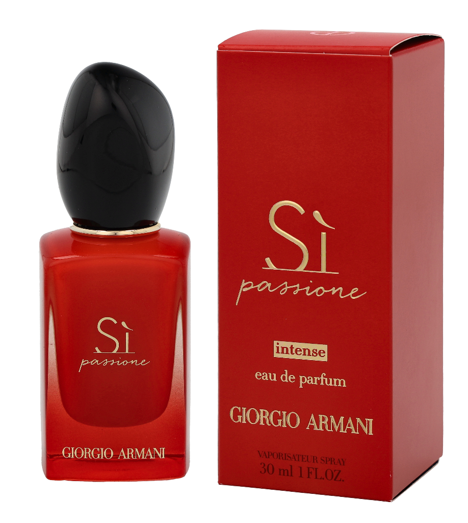 Armani Si Passione Intense Edp Spray 30 ml