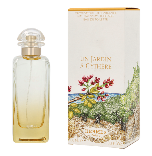 Hermes Un Jardin A Cythere Edt Spray 100 ml