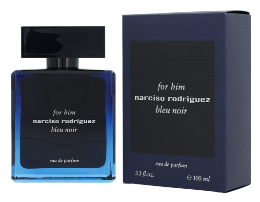 Narciso Rodriguez Bleu Noir for Him Edp Spray 100 ml