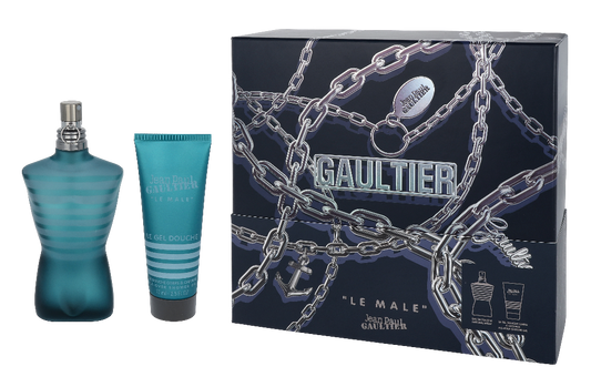 J.P. Gaultier Le Male Giftset 200 ml