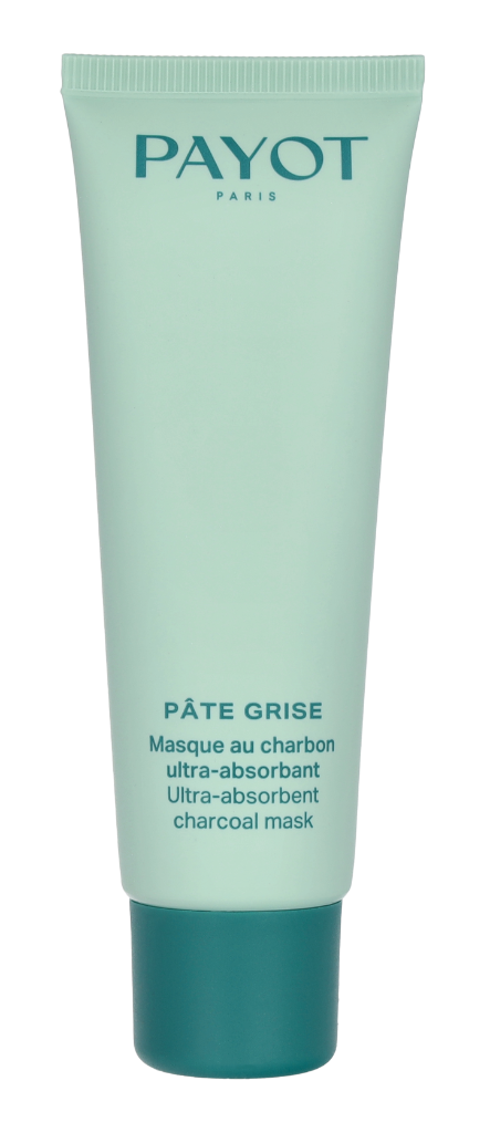 Payot Pate Grise Masque Charbon Ultra-Absorbent Mattifying 50 ml