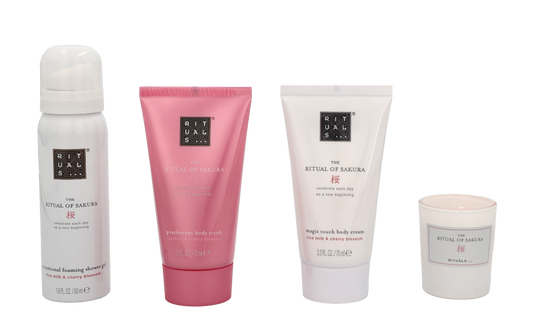 Rituals Sakura Set 215 ml