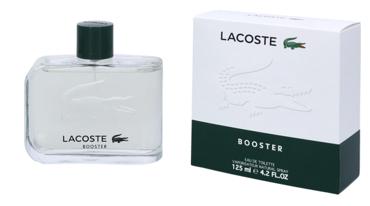 Lacoste Booster Edt Spray 125 ml