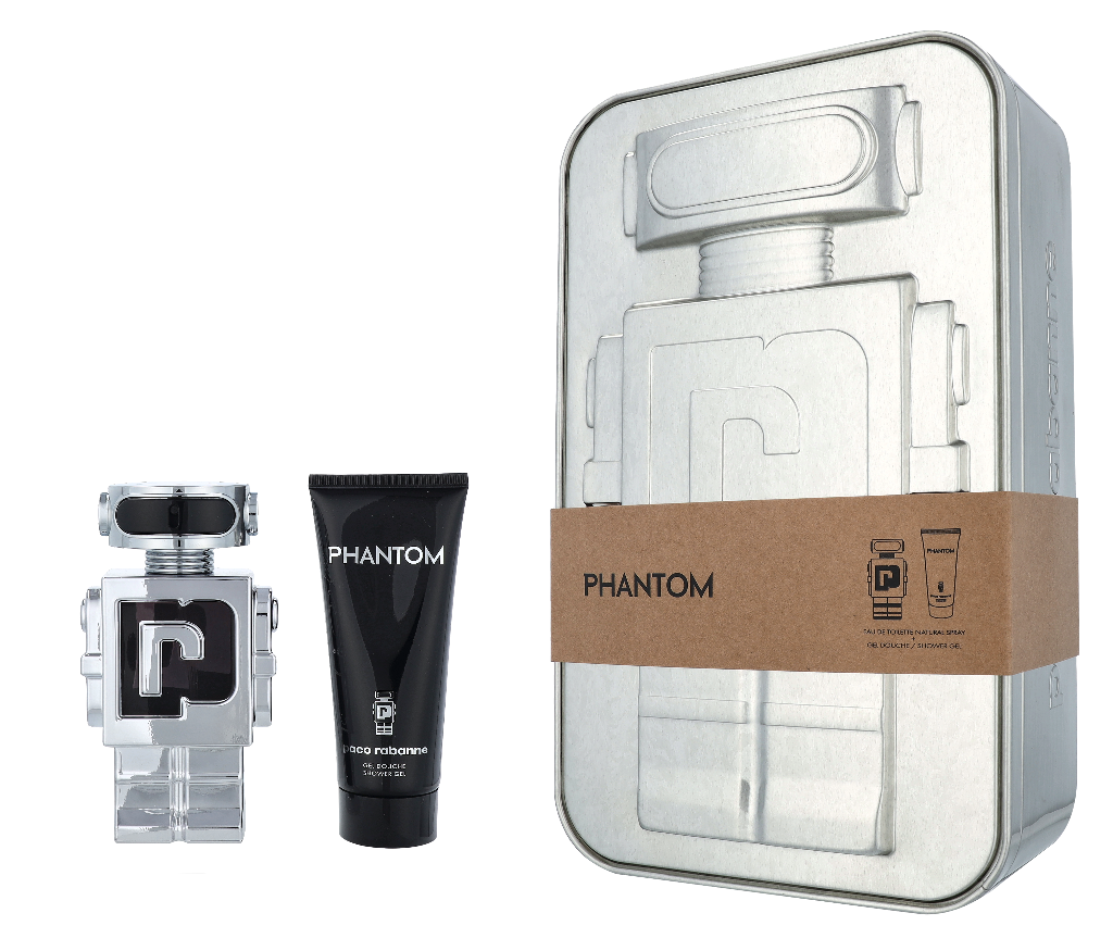 Paco Rabanne Phantom Giftset 200 ml