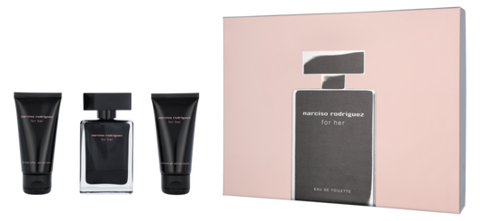 Narciso Rodriguez For Her Giftset 150 ml