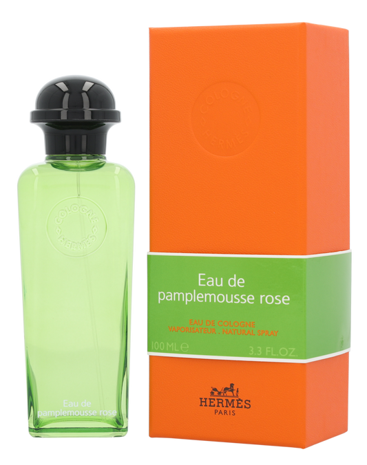 Hermes Eau De Pamplemousse Rose Edc Spray 100 ml