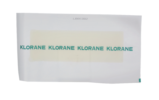 Klorane Cold Wax Strips With Sweet Almond 6 Piece