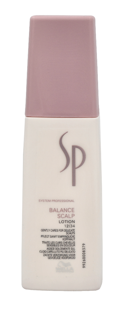 Wella SP - Balance Scalp Lotion 125 ml