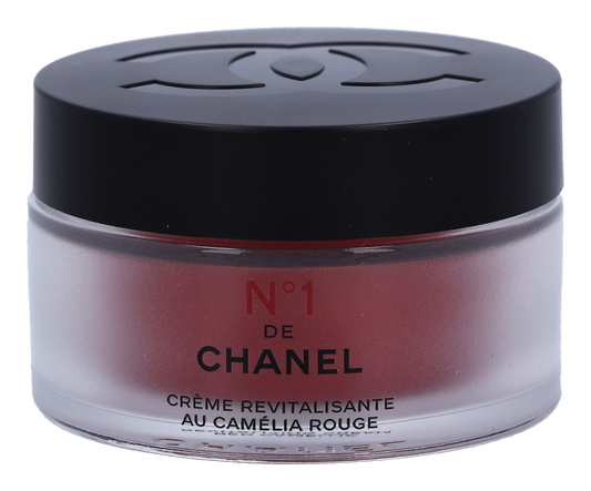 Chanel N1 Red Camelia Revitalizing Cream 50 gr