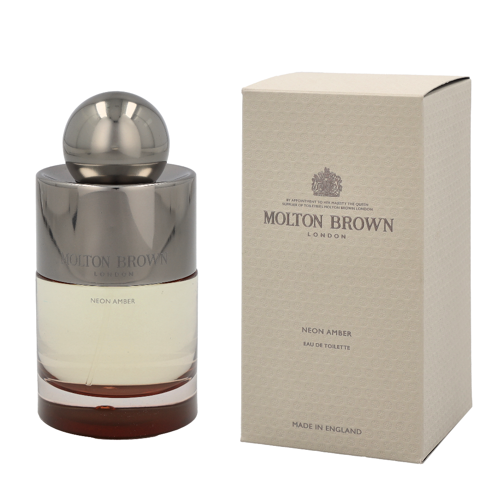 M.Brown Neon Amber Edt Spray 100 ml