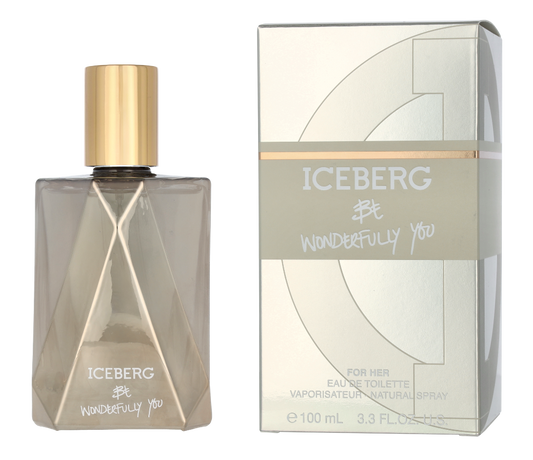 Iceberg Wonderfully You Women Edt Spray 100 ml