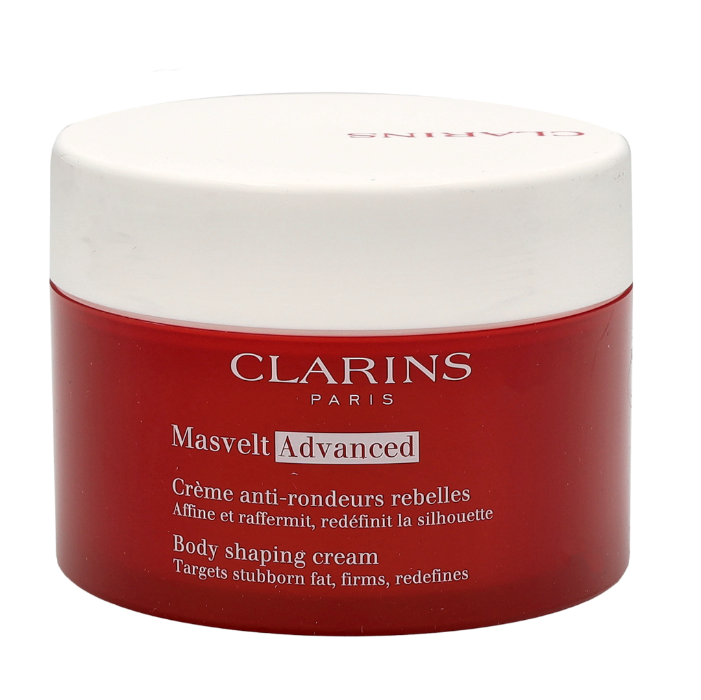 Clarins Masvelt Body Shaping Cream 200 gr