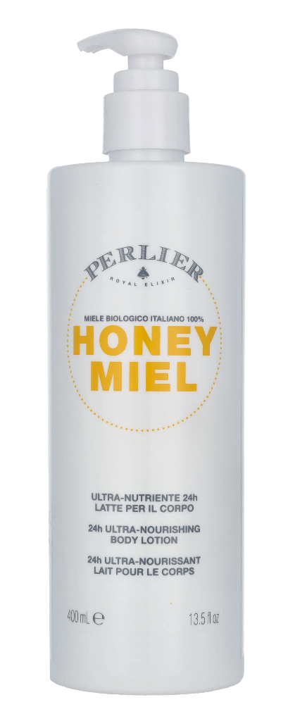 Perlier Honey 24H Ultra Nourishing Body Lotion 400 ml