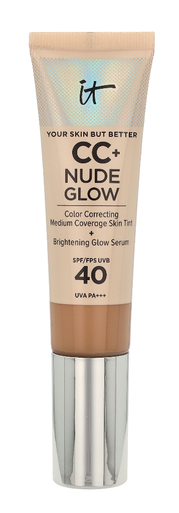 IT Cosmetics CC+ Nude Glow Correct. Illum. Foundation SPF40 32 ml