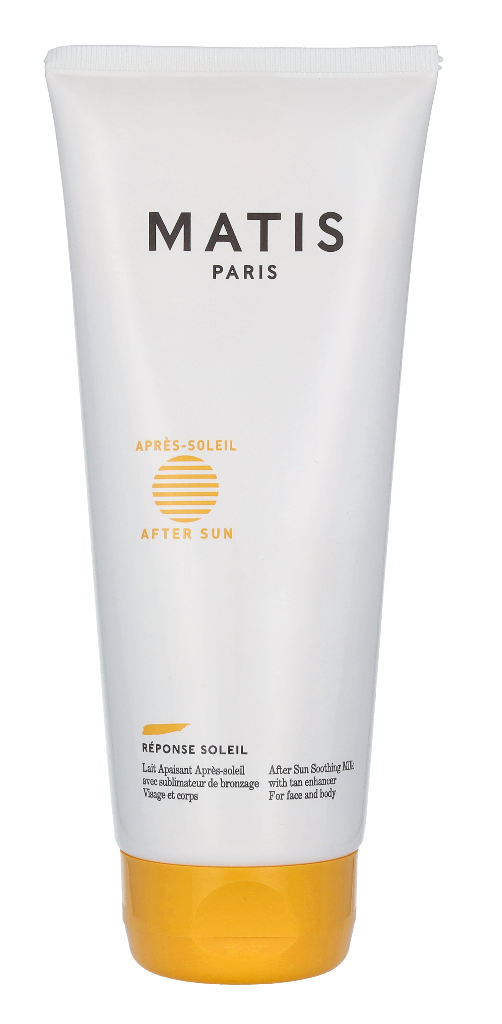 Matis Reponse Soleil After Sun Soothing Milk 200 ml