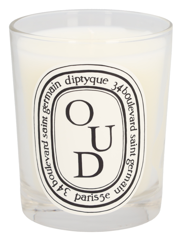 Diptyque Oud Scented Candle 190 gr