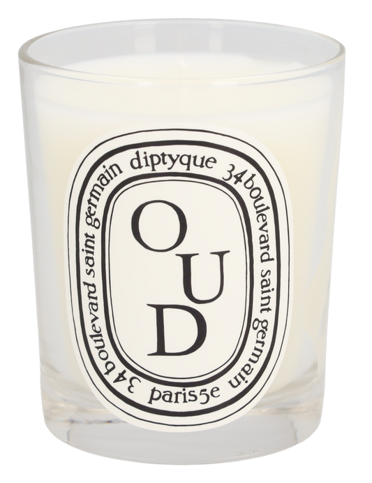 Diptyque Oud Scented Candle 190 gr