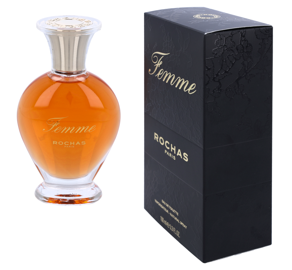 Rochas Femme Edt Spray 100 ml