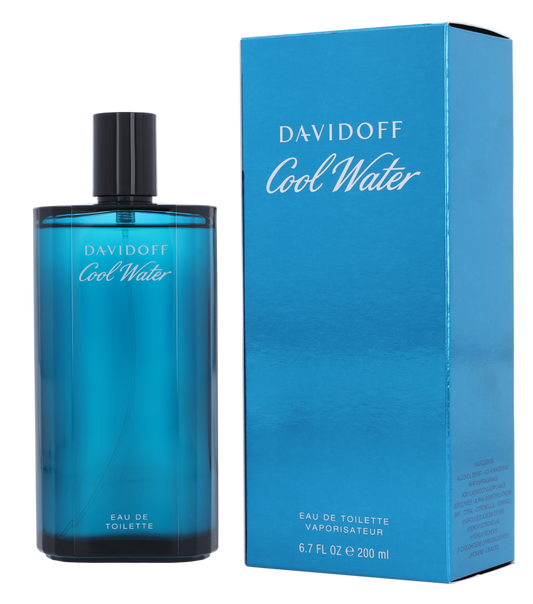 Davidoff Cool Water Man Edt Spray 200 ml