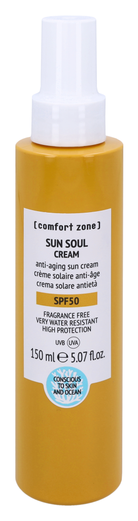 Comfort Zone Sun Soul Cream SPF50 150 ml