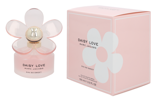 Marc Jacobs Daisy Love Eau So Sweet Edt Spray 100 ml