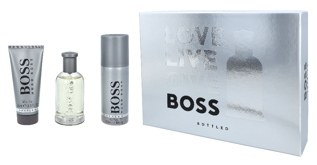 Hugo Boss Bottled Giftset 350 ml