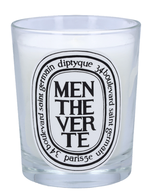 Diptyque Menthe Verte Scented Candle 190 gr