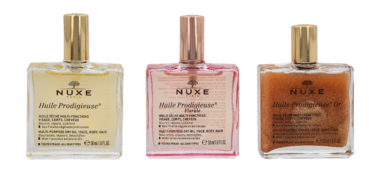 Nuxe Huile Prodigieuse Collection Trio Set 150 ml