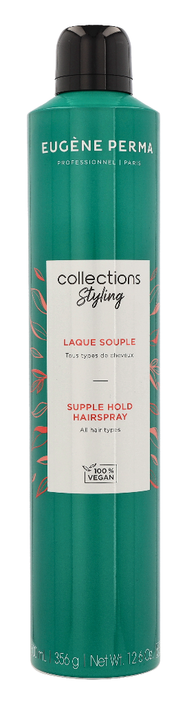 Eugene Perma Collections Nature Laque Souple 500 ml