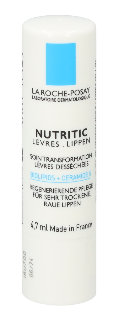 La Roche Nutritic Lips 4.7 ml