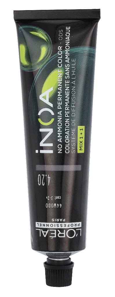 L'Oreal Inoa Coloration D'Oxydation Ammonia Free 60 gr